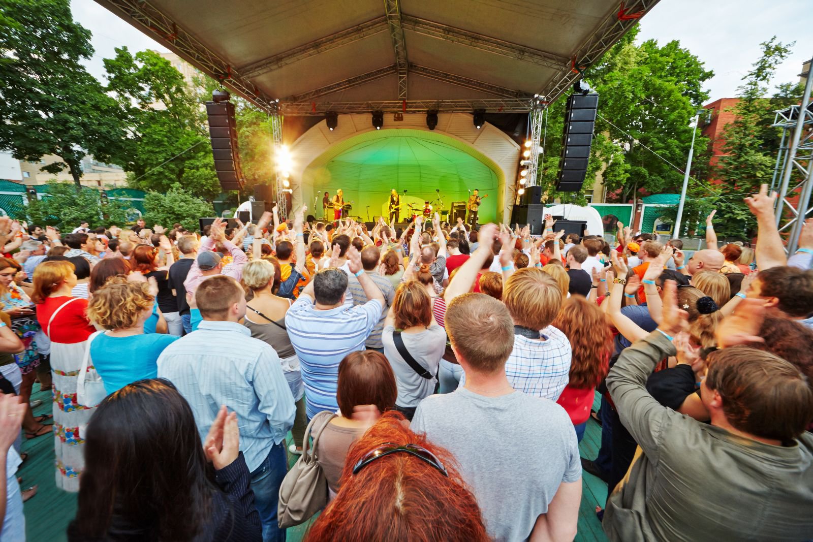 5 Giant Chicago Events to Attend This Summer