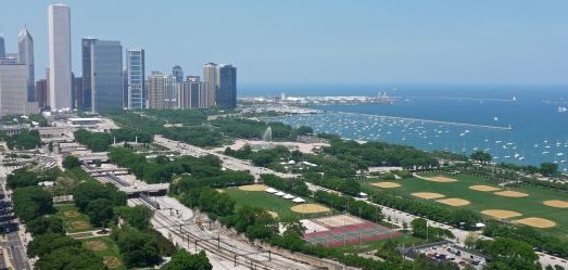 Best Public Parks to Visit While Staying in Chicago