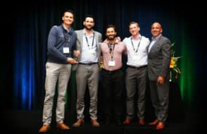 Pinnacle Furnished Suites Wins Coveted 2019 CHPA Tower of Excellence Company of the Year Award