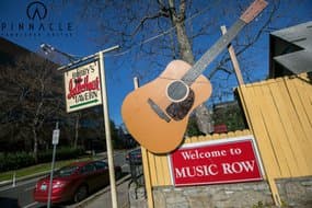 Things to do in Nashville in the Spring of 2020