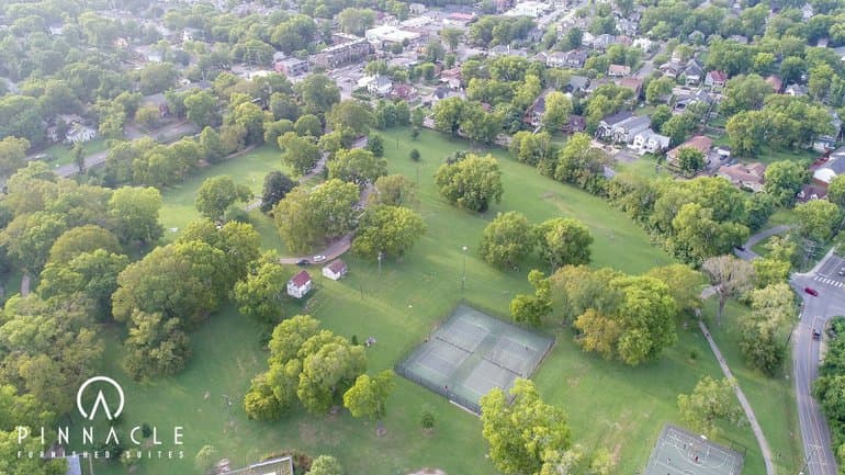 12 South