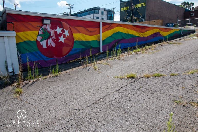 East Nashville