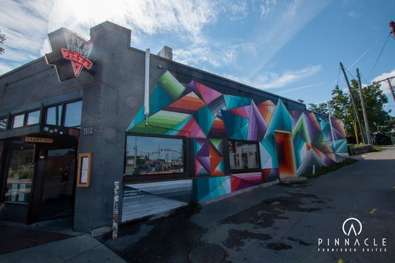 East Nashville