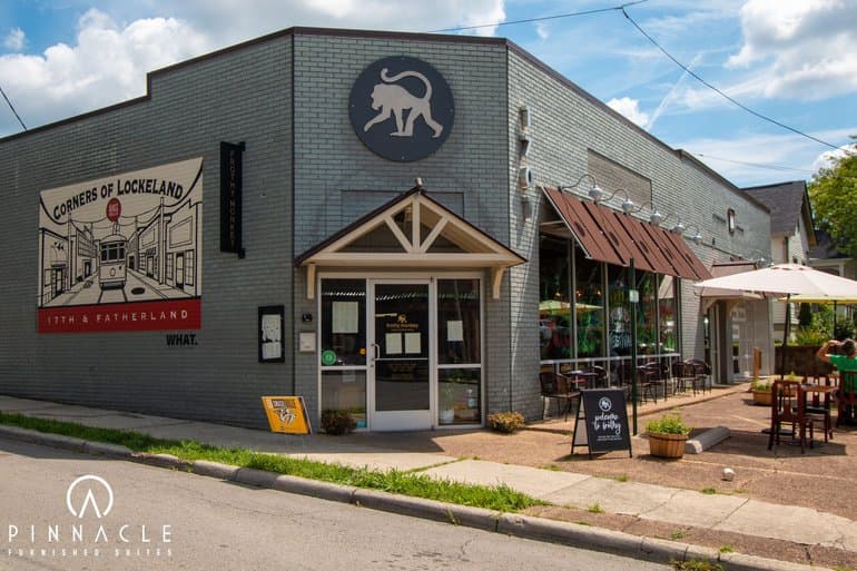 East Nashville