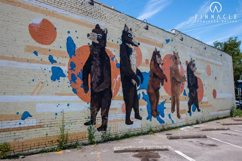 East Nashville