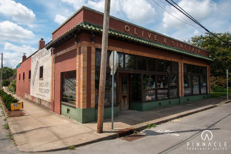 East Nashville