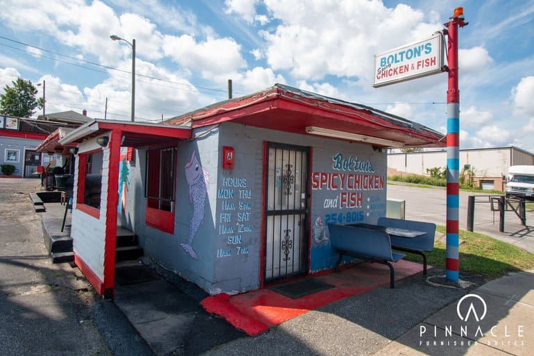 East Nashville