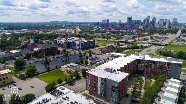 East Nashville