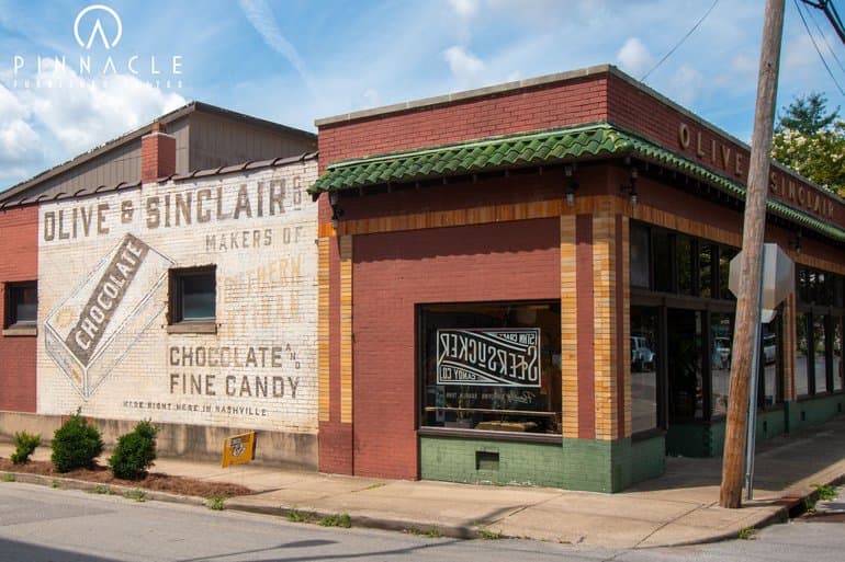 East Nashville