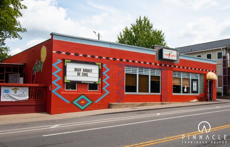 East Nashville