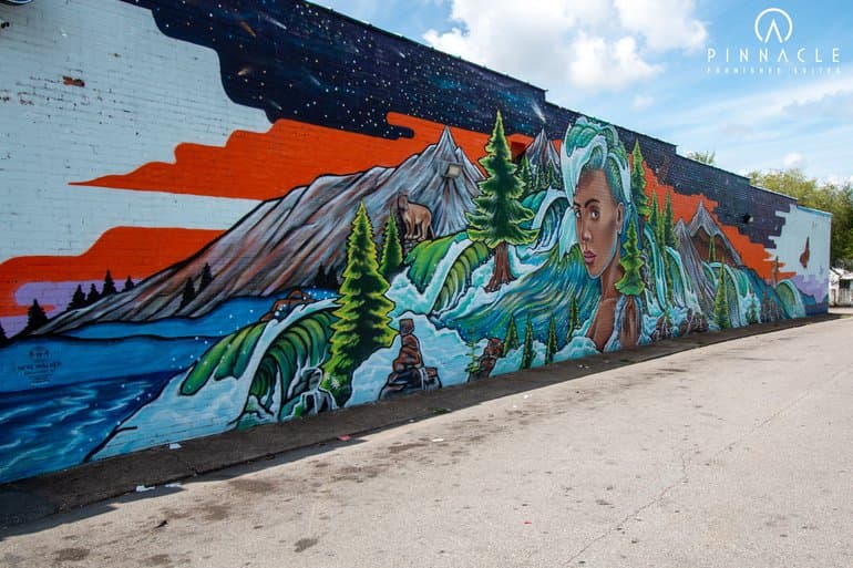East Nashville