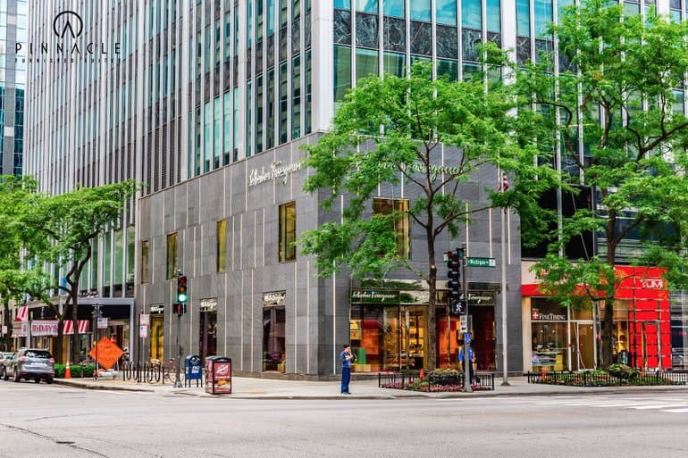 River North