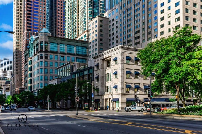 River North