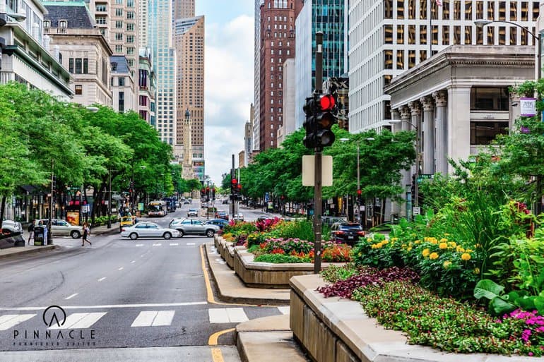 River North