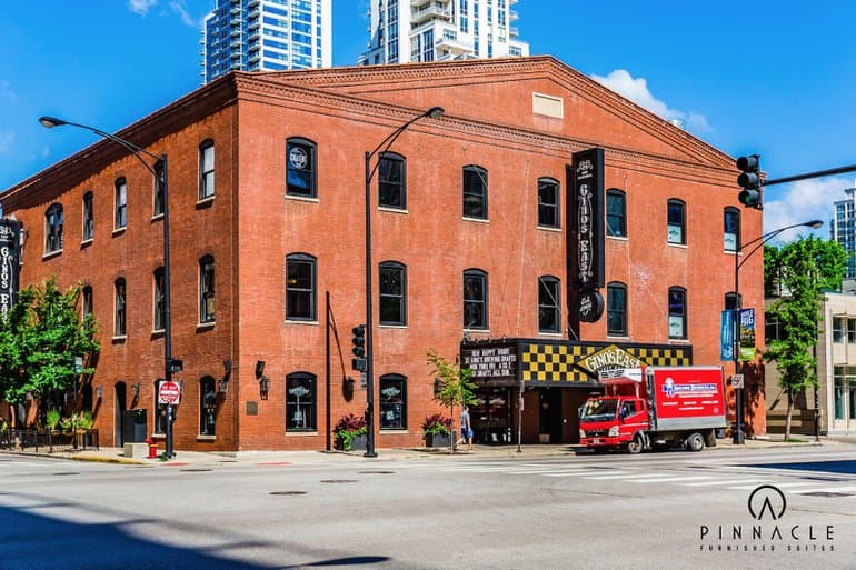 River North