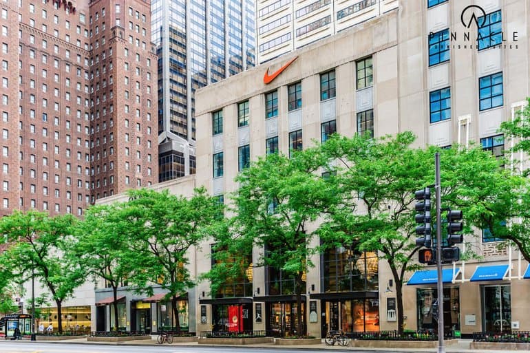 River North