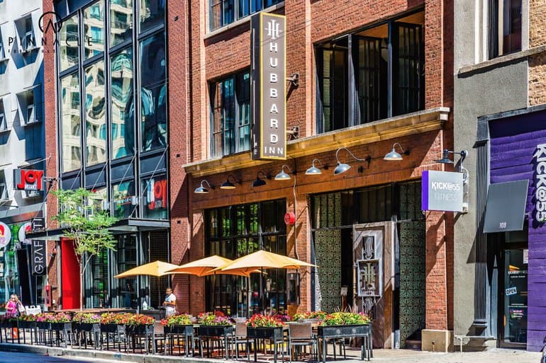 River North