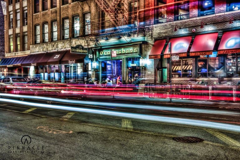 River North