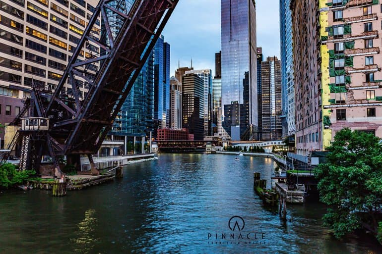 River North
