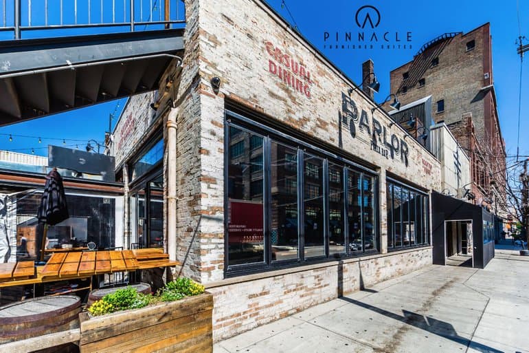 West Loop
