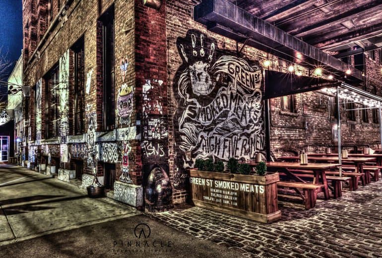 West Loop