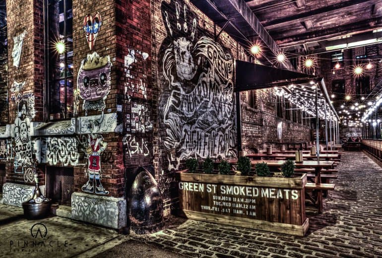 West Loop