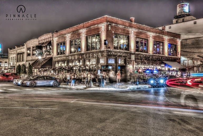 West Loop