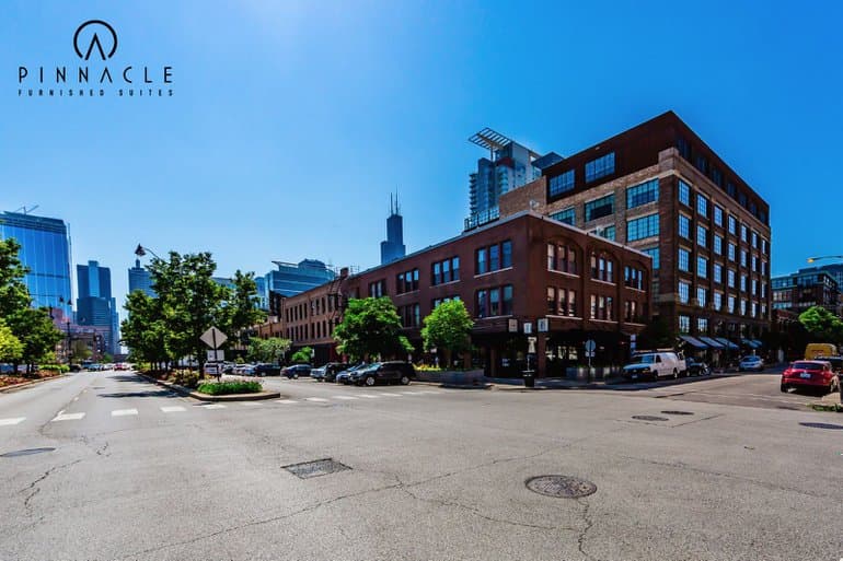 West Loop
