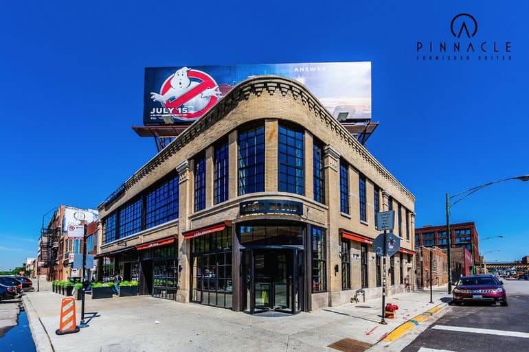 West Loop
