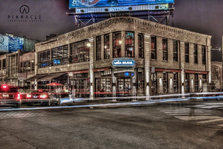 West Loop