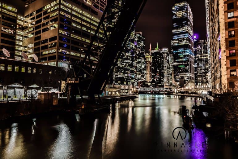 Fulton River District