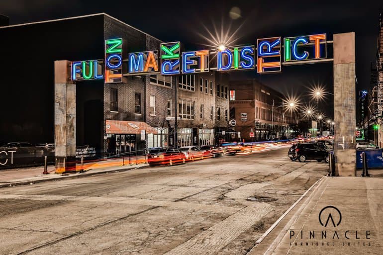 Fulton River District