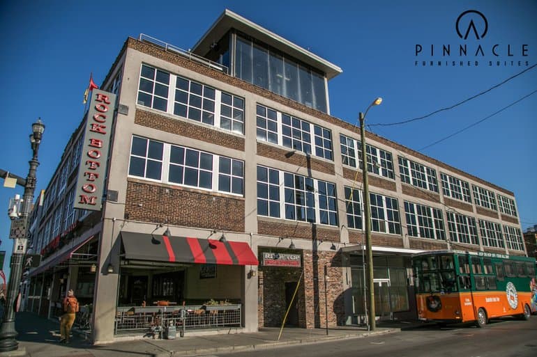 Downtown South Broadway
