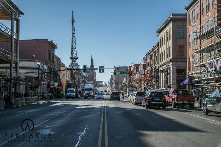 Downtown South Broadway