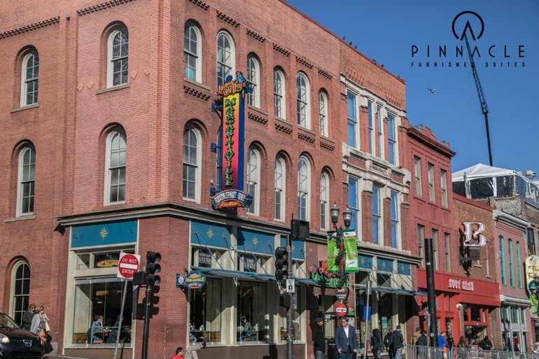 Downtown South Broadway