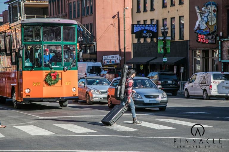 Downtown South Broadway