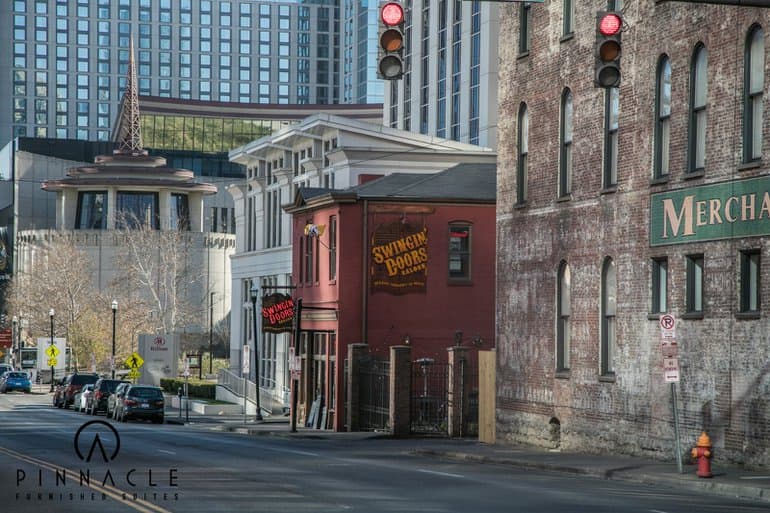 Downtown South Broadway