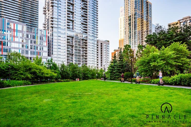 Lakeshore East