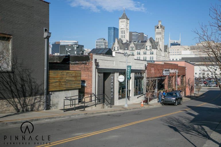 The Gulch