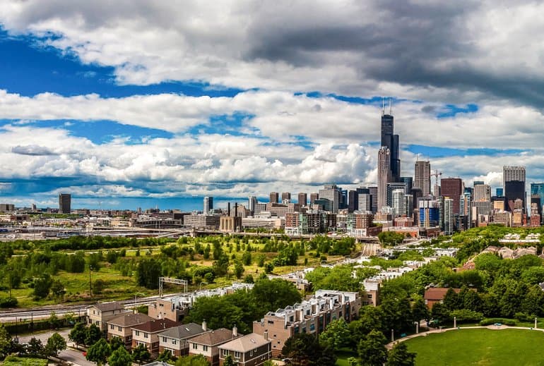 River North