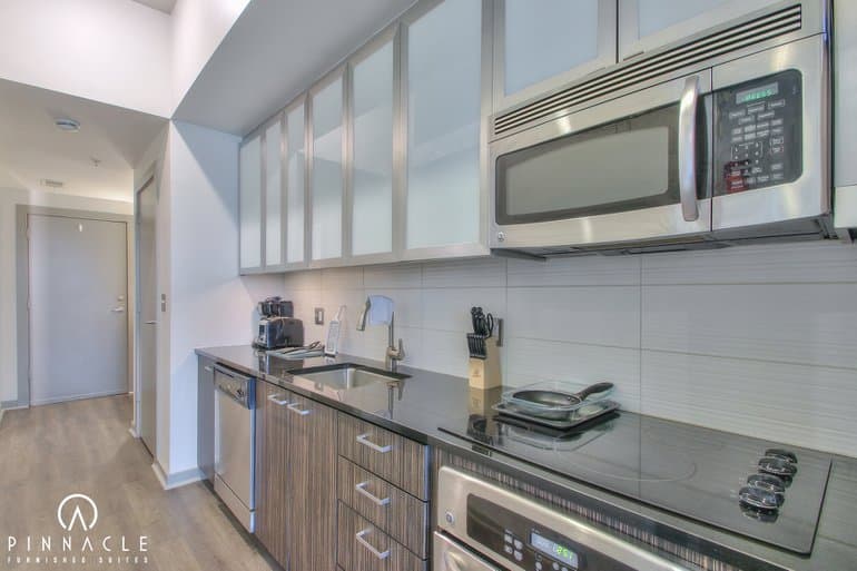 Infinity Lofts 1 Bedroom 23