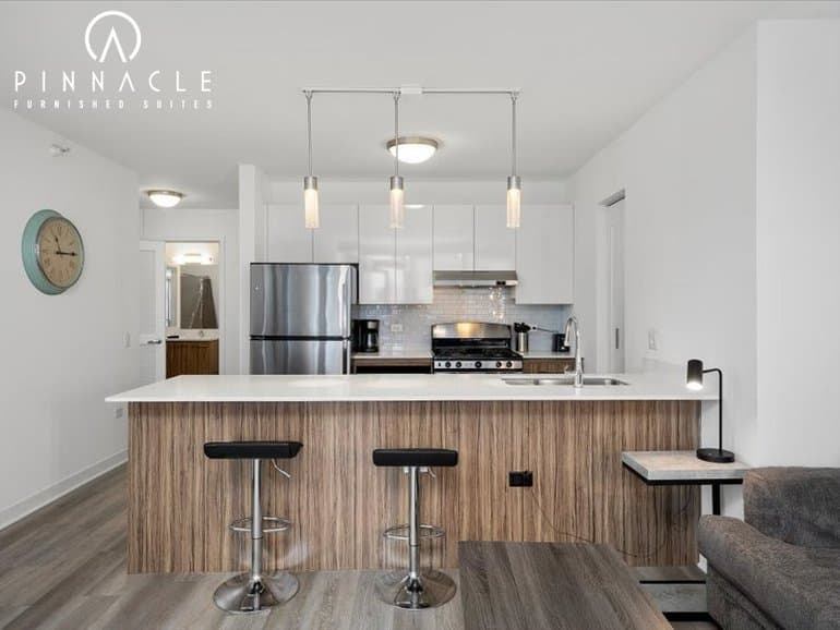 Wolf Point West 1 Bedroom 10