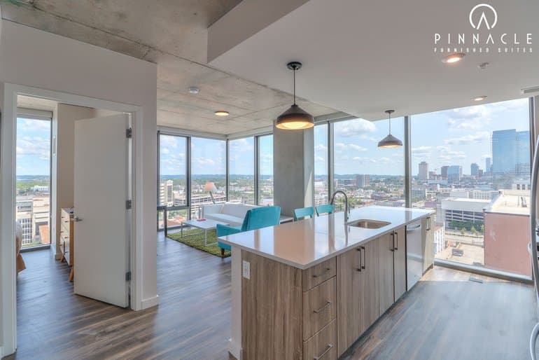 2010 West End Ave 2 Bedroom
