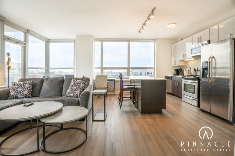 Arkadia Tower 2 Bedroom 06