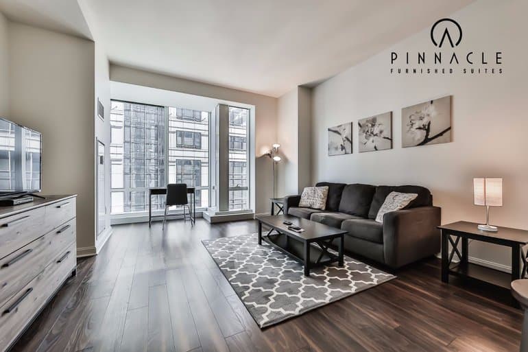 OneEleven Jr 1 Bedroom 11