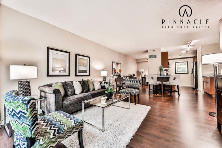215 West 1 Bedroom plus Den 11