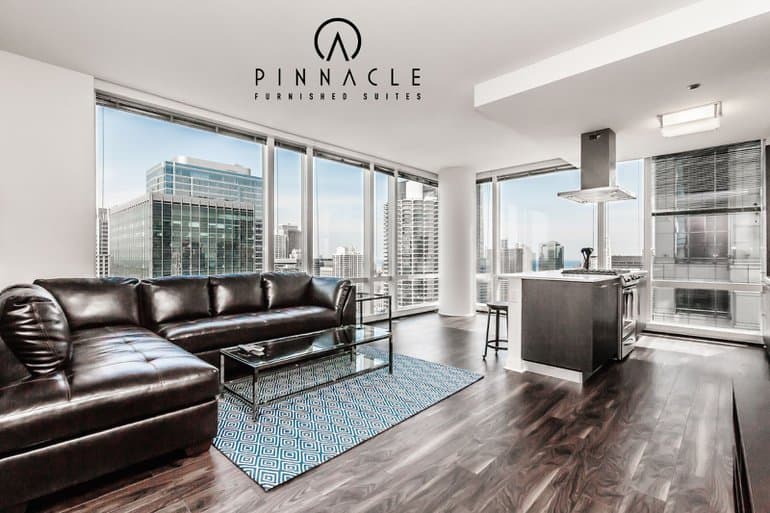 OneEleven 2 Bedroom 08