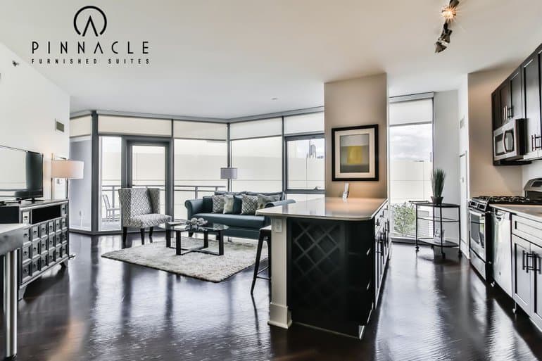 New City 1 Bedroom Den