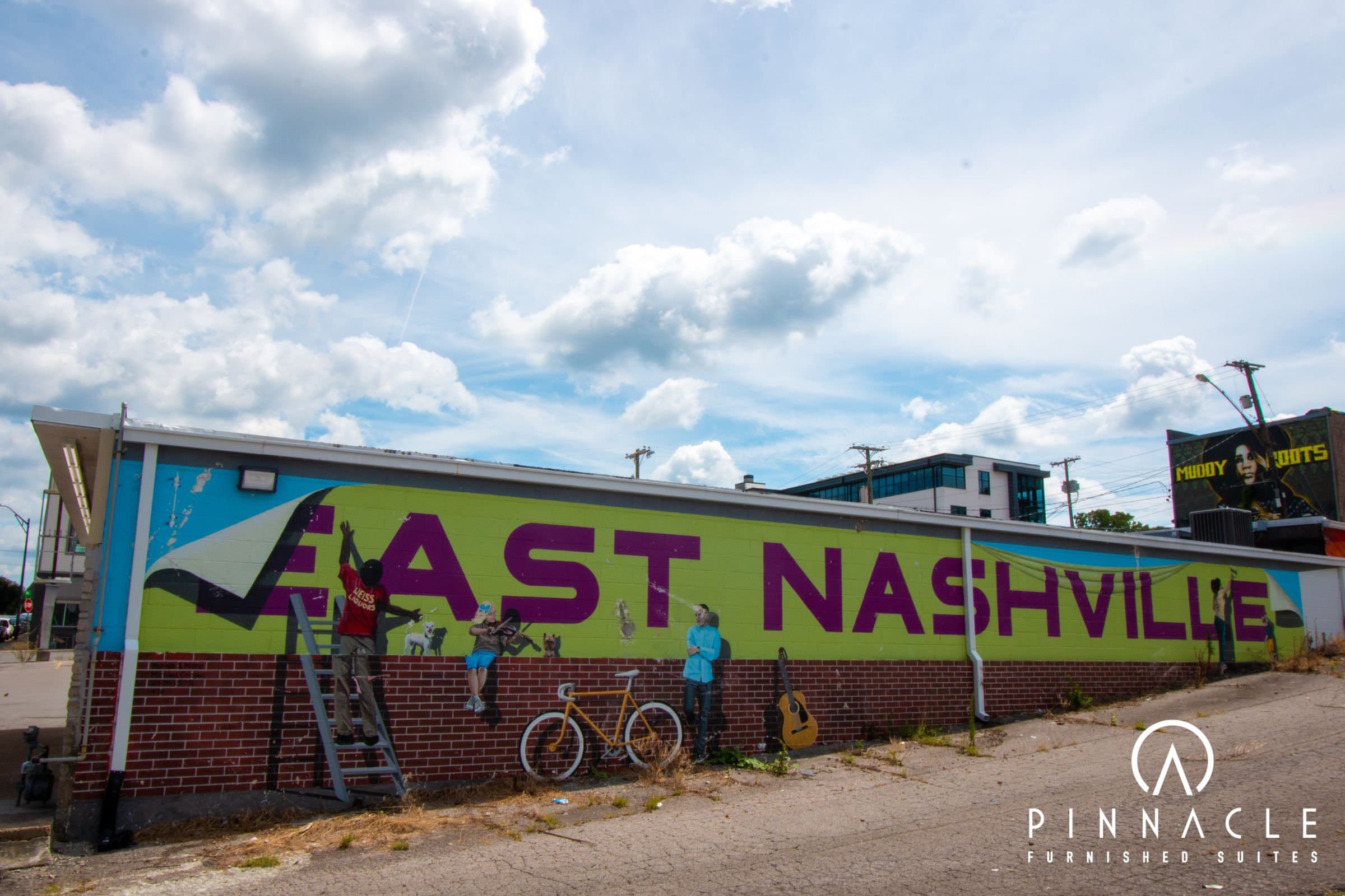 East Nashville