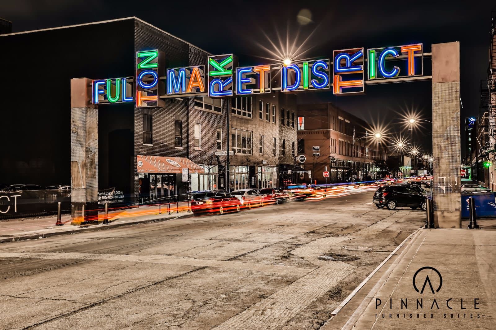 Fulton River District
